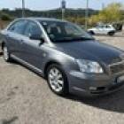 TOYOTA&nbsp;AVENSIS&nbsp;1.6 VVT-I