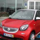 Smart ForFour 1 0 passion 71  18 400 km  4750   Primeiro registo Setembro 2015 Quil&oacute;metros  18 400 k