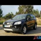 Chevrolet Captiva 2 0 VCDi Seven  110 000 km  3000   Pre&ccedil;o    3000 Primeiro registo  Fevereiro 200