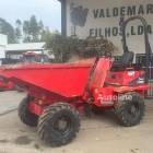 Thwaites 3 ton, Mach 2080, Ausa D 300