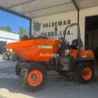 Ausa D 600 APG, Rotating, Rotatif