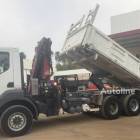 Renault Kerax 410 DXI, HMF 2223