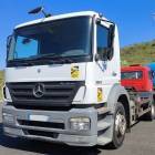 Mercedes-Benz Actros 1845 / OM906LA / G85/6 - 715060 - R: 6.7 - 0.73 - Manual