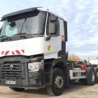 Renault DXI11 / - Retarder Pneus FT/TR &ndash; FT 315/80 R22.5 TR
