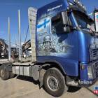 Volvo FH16 660 6x4 grua kesla