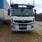 Renault Premium + reboque porta carros