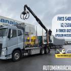 Volvo FH13 540