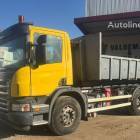 Scania P 380, 6x4