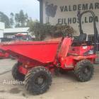 Thwaites 3 ton, (Mach 580)