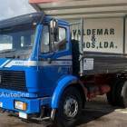 Mercedes-Benz 1735, 1935, Sprig, Big Axle