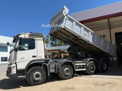 Volvo FMX 450, 8x4