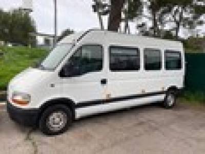 RENAULT MASTER