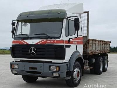 Mercedes-Benz SK 26-38