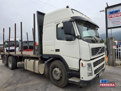 Volvo FM 12 460cv 6x2 transporte de madeira