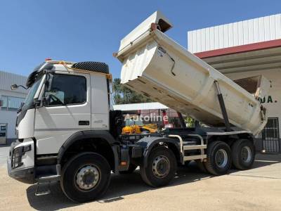 Volvo FMX 460, big axle
