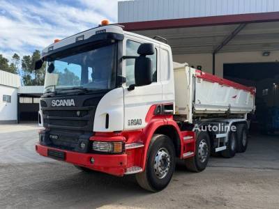 Scania P 410, Retarder