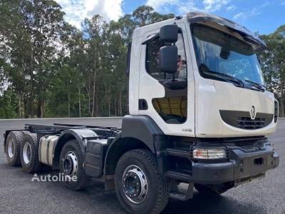 Renault DXI Renax 480