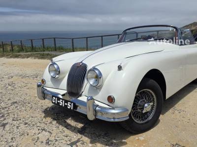 Jaguar Cabrio XK150 - 1959