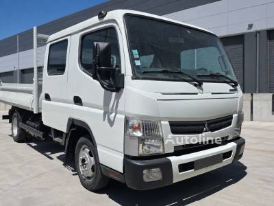 Mitsubishi Fuso Fuso com Cabine Dupla e B&aacute;scula - 2014