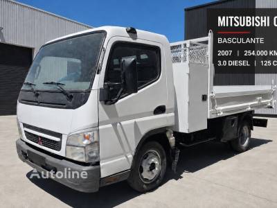 Mitsubishi Canter com B&aacute;scula - 2007