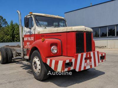 Scania Super Torpedo LB 110