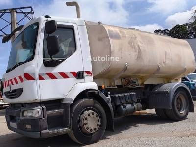 Renault 270 DXI Midluim com Cisterna - 2011