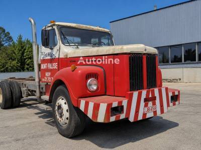 Scania Super Torpedo LB 110 - 1974