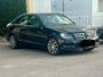 Mercedes C220