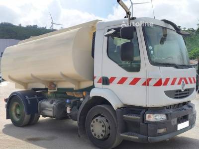 Renault 270 DXI anque em