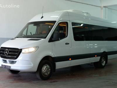 Mercedes-Benz Sprinter 517CDI Minibus