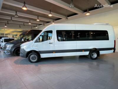Mercedes-Benz Sprinter 517CDI Minibus
